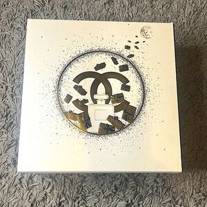 Chanel Chance Empty Box with Cover and Bag